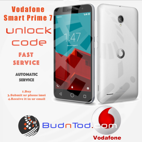 Vodafone smart 7 unlock code free phone case pattern